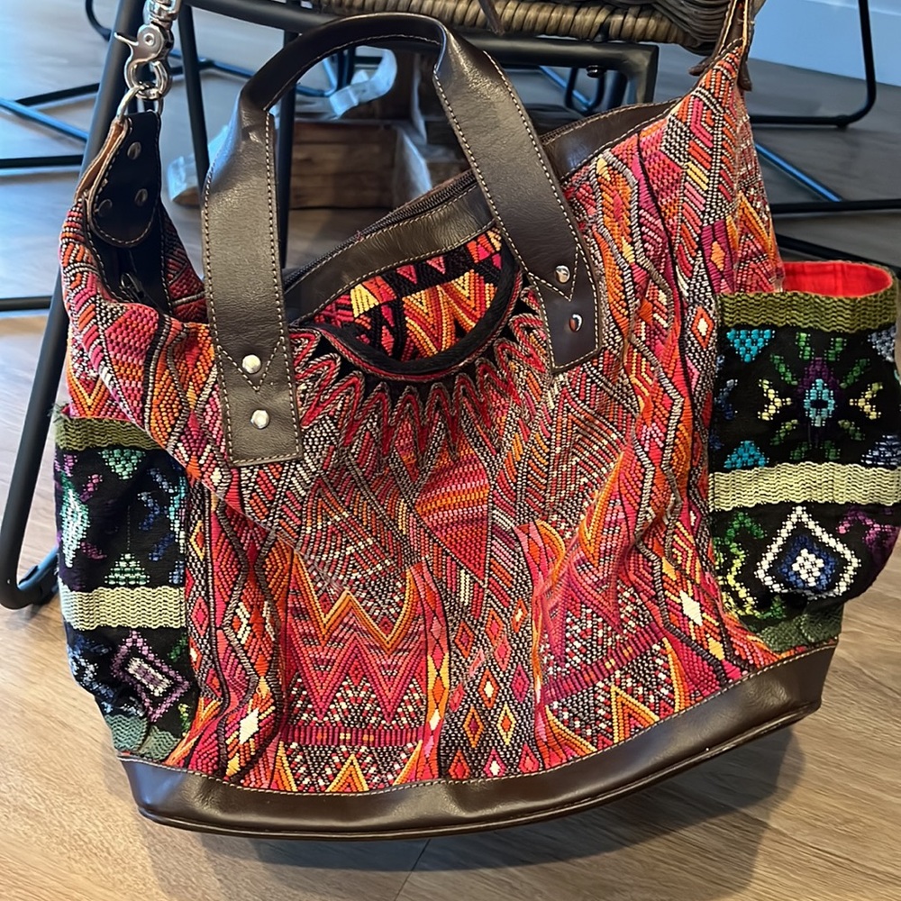 Nena & Co Convertible Bag $495 - Picture 4 of 13
